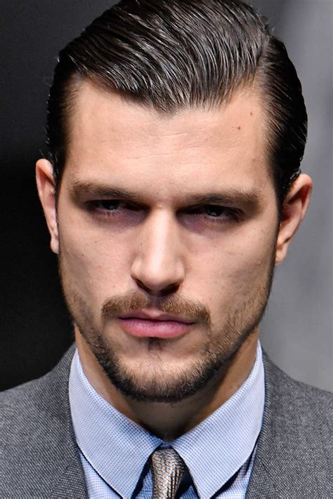 10 trendiest male haircuts of the year. Image result for gomina argentina | Slick hairstyles ...