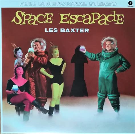 Les Baxter His Chorus And Orchestra Midnight On The Cliffs Vinyl