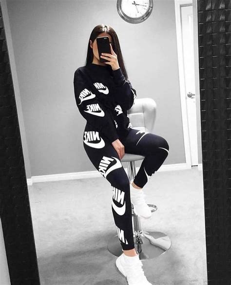 Pin By Women Outfit Ideas On Outfits Ideas Cute Nike Outfits