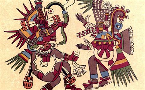 ReligiÓn De Los Aztecas Conoce Sus Dioses Y Creencias