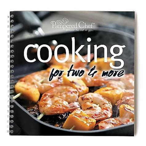 Love Actually Cooking For Two Pampered Chef Giveaway