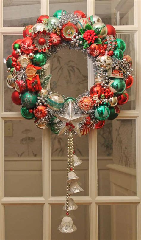 The Polished Pebble: Collecting: Vintage Christmas Ornaments