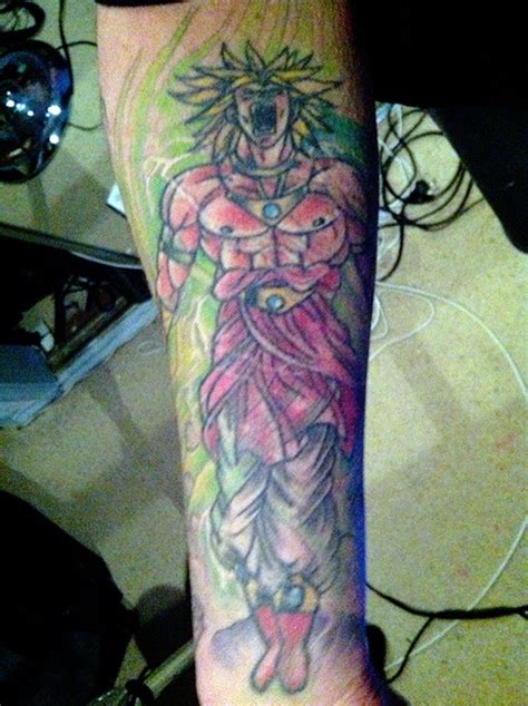 Maybe you would like to learn more about one of these? Dragon Ball Tattoos - Heroes and Villains | The Dao of Dragon Ball