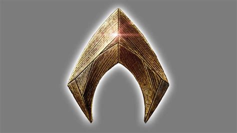 Aquaman Logo And Symbol Meaning History Png Brand