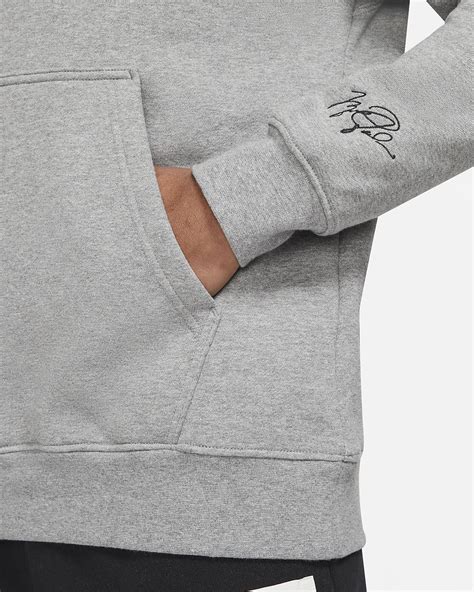 Jordan Essentials Mens Fleece Pullover Hoodie Nike Sa