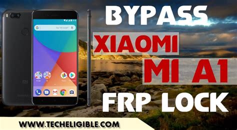 2 download google account manager. Xiaomi Mi A1 Bypass Google Account, Remove FRP Lock ...