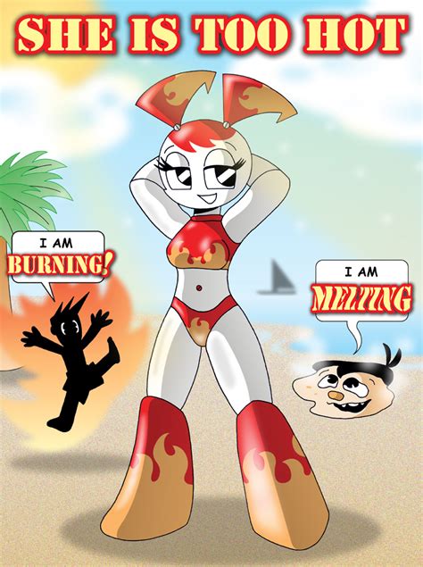 Too Hot By Xjkenny On Deviantart