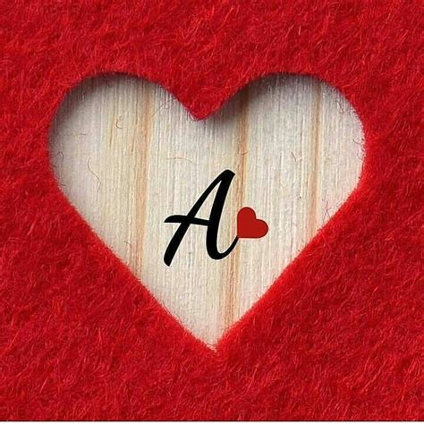 A Alphabet Letter Dp Pics Wallpaper For Whatsapp N Facebook Wallpaper DP