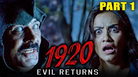 1920 Evil Returns 2012 Part 1 Hindi Horror Movie Aftab