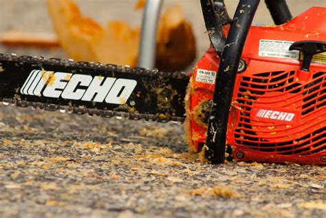 Echo Chainsaw Cs 310 With 14 Bar Review