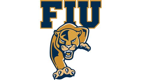 Fiu Panthers Logo Symbol Meaning History Png Brand