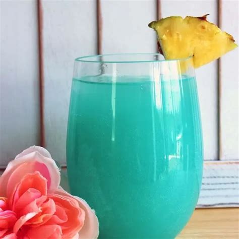 Malibu is a coconut flavored liqueur, made with caribbean rum, and possessing an alcohol content by volume of 21.0 % (42 proof). Blue Hawaiian Cocktail Recipe | Yummly | Recipe in 2020 | Hawaiian cocktails, Blue hawaiian, Rum ...