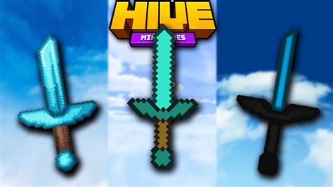 The Best Texture Packs For Hive Skywars Minecraft Bedrock Youtube