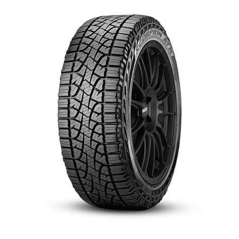Best goodyear tyres price in malaysia harga 2020. Pirelli Scorpion ATR Review - Truck Tire Reviews