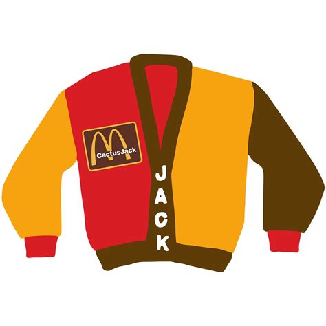 Geïnspireerd door kanye, yeezy, cactus plant flea market, off white, raf simmons, hypebeast. Travis Scott Celebrates McDonald's Collab With Cactus ...