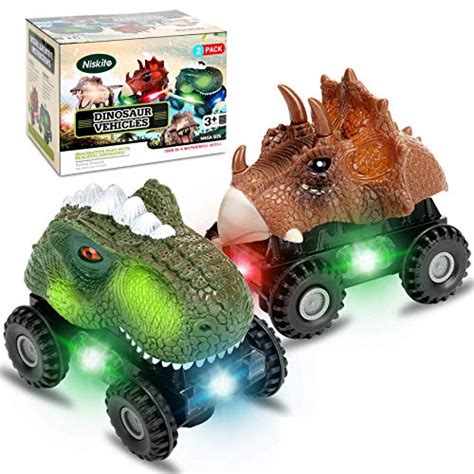 Dinosaur Toys Toddler Boy Toys Dinosaur Toys For Kids 3 5toy Cars For