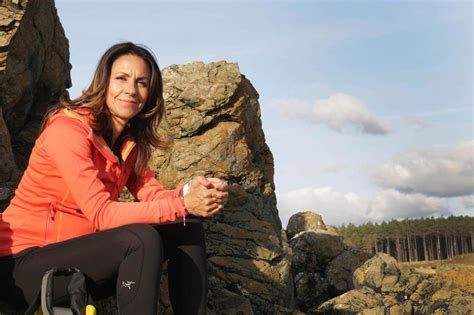 Countryfiles Julia Bradbury Opens Up About Her Secret Battle With