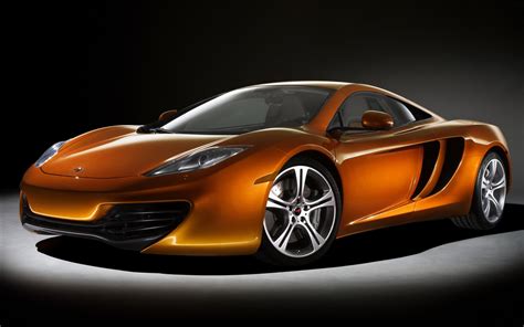Mclaren Mp4 12c Gt3 Sport Car Review 2011 And Pictures ~ Luxury Cars
