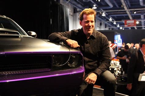 Jeff Dunhams Ultraviolet 2012 Dodge Challenger Srt8 Is No Joke