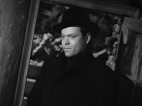 The Night Editor Orson Welles At 100 The Third Man 1949