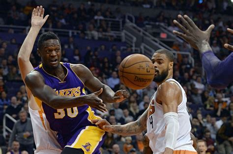 Kuzma was a late scratch with a bruised right heel, while gasol missed his first game under the nba's health and safety protocols. Lakers vs Suns Preview and Predictions
