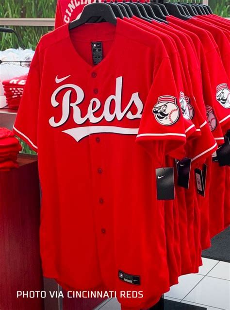 Cincinnati Reds Roll Out Two New Uniforms For 2020 Chris Creamers