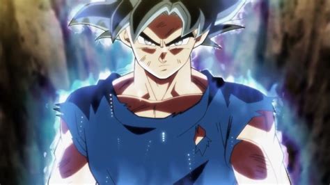 Dragon Ball Super Goku Turns Ultra Instinct English Youtube