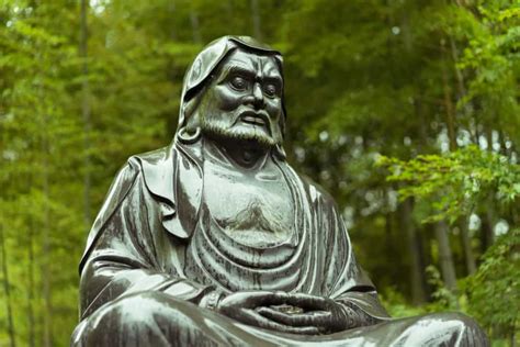 Bodhidharma The Founder Of Zen Buddhism Yeah Dave