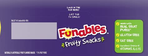 Funables Mixed Berry Fruity Snacks Value Pack 22 08 Oz Pouches 22 Ct