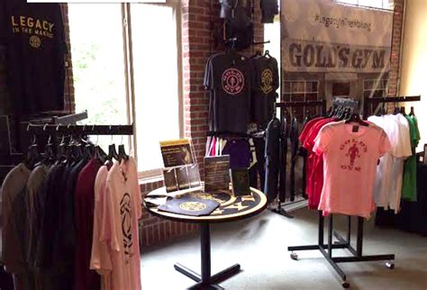 It's time you changed your perception of gold's gym. Gold's Gym is Old School AND New School