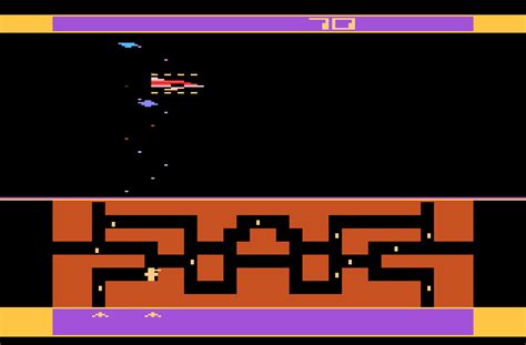 Atariage Atari 2600 Screenshots Space Adventure Zellers
