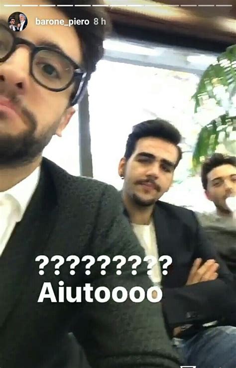 Piero Barone Gianluca Ginoble Ignazio Boschetto Il Volo ️ What Is