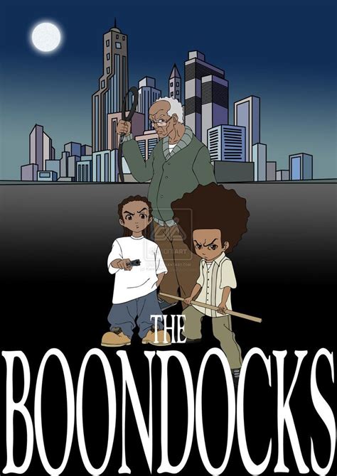 View the comic strip for the boondocks by cartoonist aaron mcgruder created august 11, 2018 available on gocomics.com. The Boondocks i like the one wit the fro betta ...