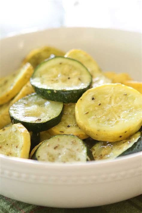 Maybe you would like to learn more about one of these? Roasted Zucchini and Crookneck Squash - White Apron Blog