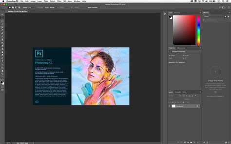 Adobe Photoshop El Programa Que Cambió El Curso De La Edición De Fotos