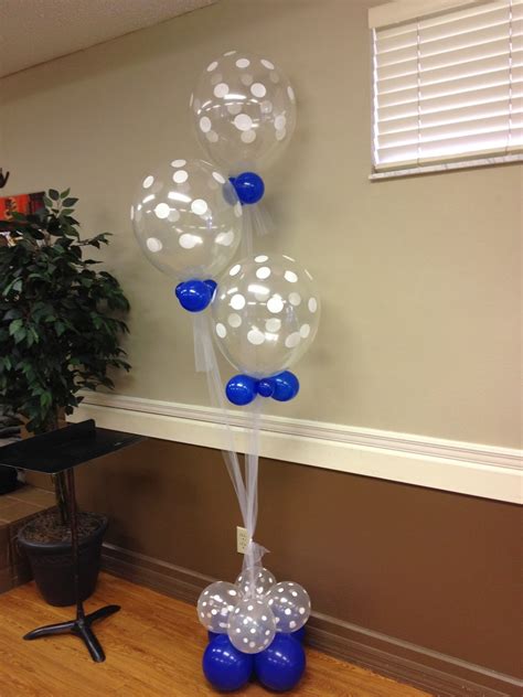 The party will be decorated in bow tie glitz hanging decorations in the blue, black and green which hanging on the wall. Party People Event Decorating Company: Bow Tie Baby Shower