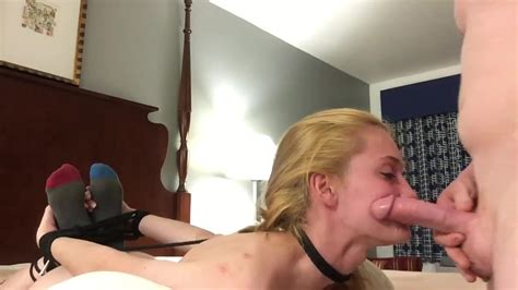 Bdsm Extreme Throat Fuck No Mercy For Her Throat