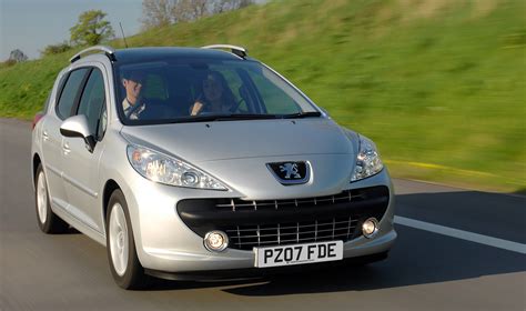 Used Peugeot 207 Sw 2007 2013 Review Parkers