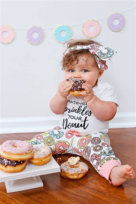 Donut Party Donut Grow Up Banner Donut Backdrop Donut First Etsy