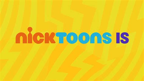 Nicktoons Brand Promo On Vimeo