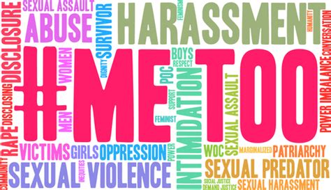 Sexual Harassment Workplace Investigations In The Metoo Movement Era