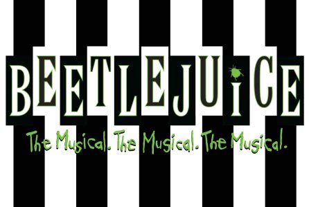 How beetlejuice got to broadway. Beetlejuice - The Musical Tickets | 2nd October | Winter ...