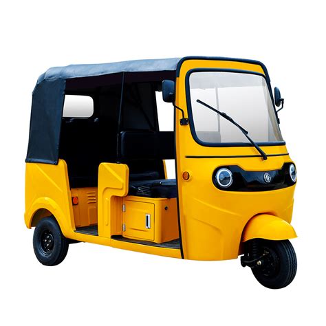 Cheap South Africa Electric Tuk Tuk Adult Three Wheel Electric Passenger Tricycle For Sale