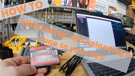 This powerful fuel tuner is available in a smaller size than ever before and can be connected to a computer through usb to make adjustments or enable certain features. How To! Dynojet Power Commander V Initial Setup and ...