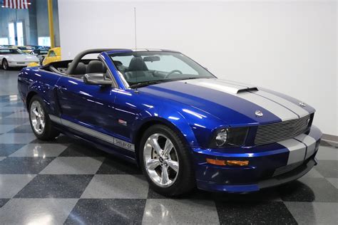 2008 Ford Mustang Shelby GT for sale #77344 | MCG
