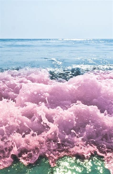 Pink — just give me a reason. Download Pink Ocean Wallpaper Gallery