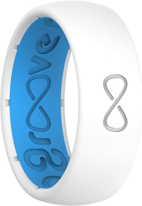 Groove Life Groove Ring The Worlds First Breathable Silicone Ring