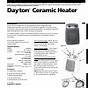 Dayton Electric Manufacturing Company Manuals