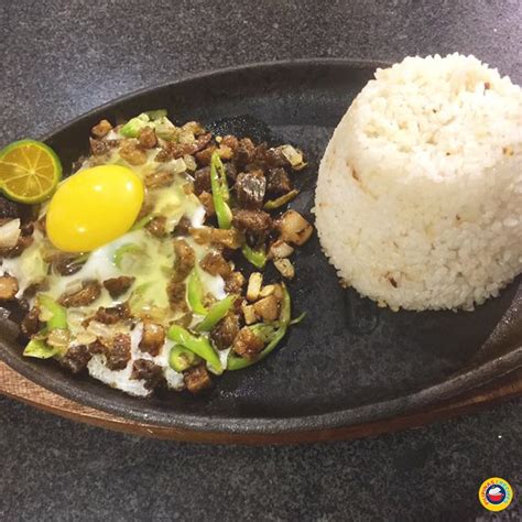 Pan, heat oil and saute? Sizzling Pork Sisig Recipe | Recipe | Pork sisig, Sisig ...