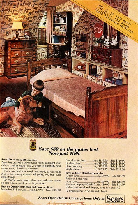 Business details, special offers, read 1 reviews and more.freezers 1977 Home Furnishings Ad, Sears' Open Hearth Country ...